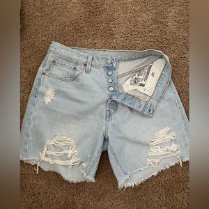 Levi’s 501 Shorts